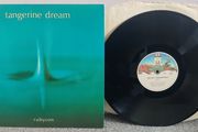 LP Vinyl Records Tangerine Dream - Rubycon