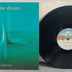 LP Vinyl Records Tangerine Dream - Rubycon