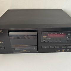 Pioneer PD-F607 25 disc CD player