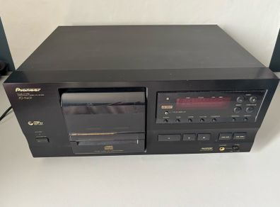 Pioneer PD-F607 25 disc CD player