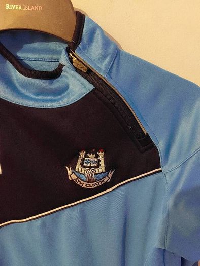 dublin gaa halfzip