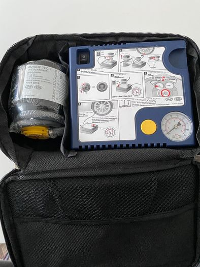 Tyre Mobility Kit Hyundai / Kia