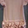 Brand New. Asos Pink Ruffle Dress Image 4