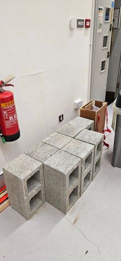 Free MDF and blocks