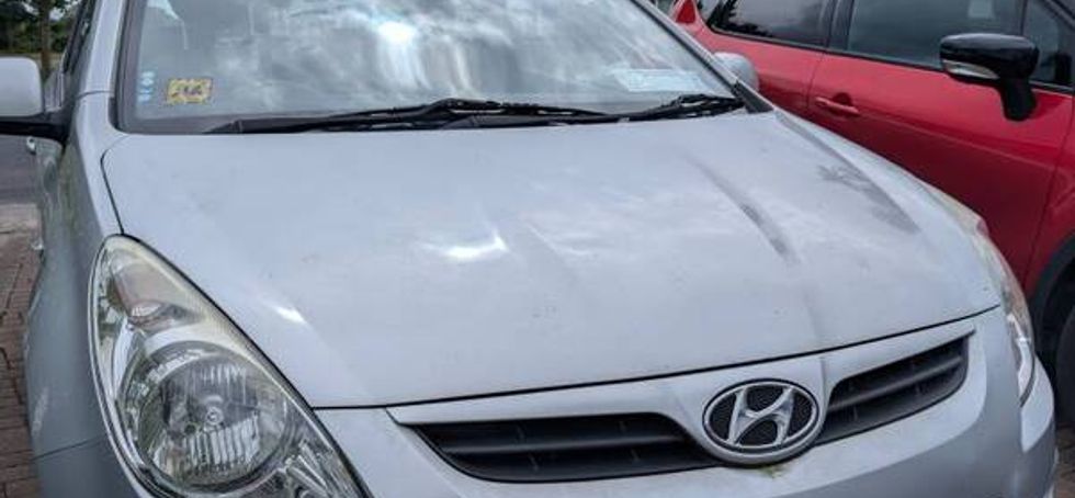2011 Hyundai I20