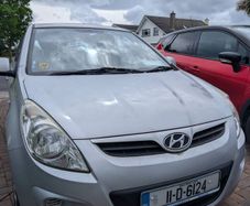 2011 Hyundai I20