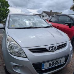 2011 Hyundai I20