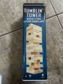 tumbling tower