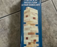 tumbling tower