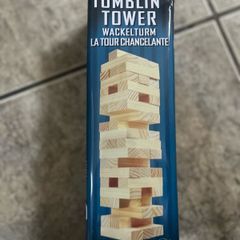 tumbling tower