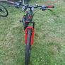 2 like new mountain bikes 150 for males bike 100 for smaller bike Image 4