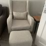 Tutti Bambini Harper rocking armchair Image 3