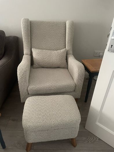 Tutti Bambini Harper rocking armchair