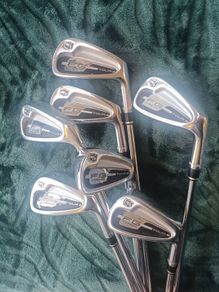 Wilson FG Tour Forged Irons