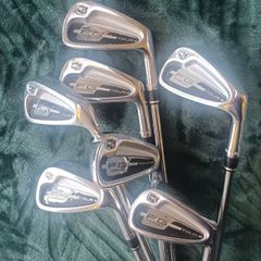 Wilson FG Tour Forged Irons