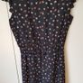 Dress Midi Size 14 Pockets Lined Image 3