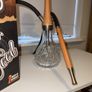 Octopuz Capt. Wood Hookah / Shisha - Wooden & Stainless Steel Image 2