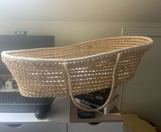 Moses Basket for sale