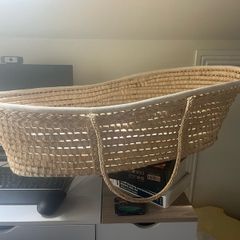 Moses Basket for sale