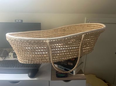 Moses Basket for sale