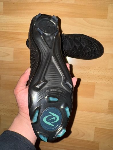 Nike Phantom Gx 2 Elite FG Black/Deep Jungle FJ2559-002