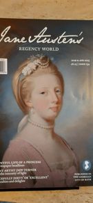 Jane Austen's Regency World Magazines
