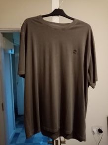 Timberland Mens Tshirt Size XXL