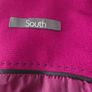 Never Worn. Flattering magenta dress from South. Size 14. Image 2