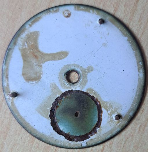 Stewart Dawson & Co., Liverpool . Fusee Lever Pocket Watch Movement . 1880c
