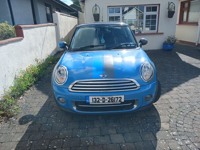 2013 MINI Cooper