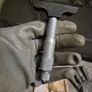 Rare Depth Micrometer GM 0-25mm 0.01mm Poland Image 2