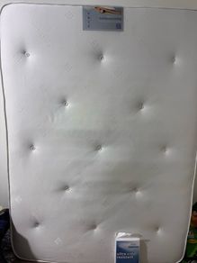 double mattress