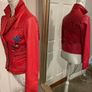 Leather jacket vintage Image 2