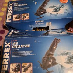 Circular saws