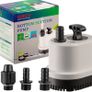SUNSUN iShallow Pump - low submersible pump with microprocessor 1500l/h Image 4