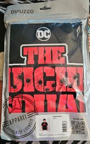 The Suicide Squad t shirt