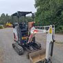 Bobcat E17 Image 4