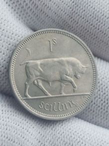 unc 1968 shilling