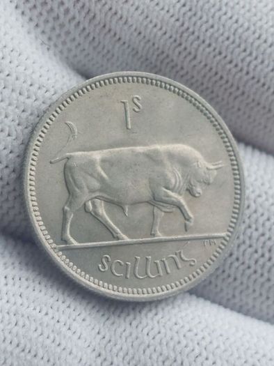 unc 1968 shilling