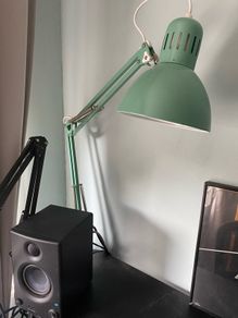 Ikea Work Lamp