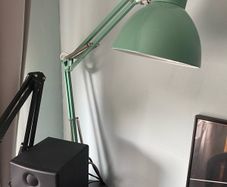 Ikea Work Lamp
