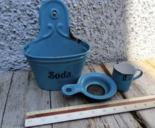 vintage enamel toys, Danish vintage, Glud and Marstrand enamel ware