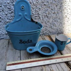 vintage enamel toys, Danish vintage, Glud and Marstrand enamel ware