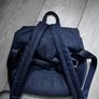 U.S POLO assn navy blue nylon backpack Image 2