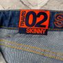 Superdry Travis 02 Skinny Fit Mens Jeans W34 L34 Image 8