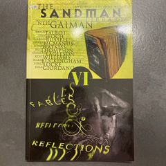 The Sandman Vol 6 : Fables & Reflections