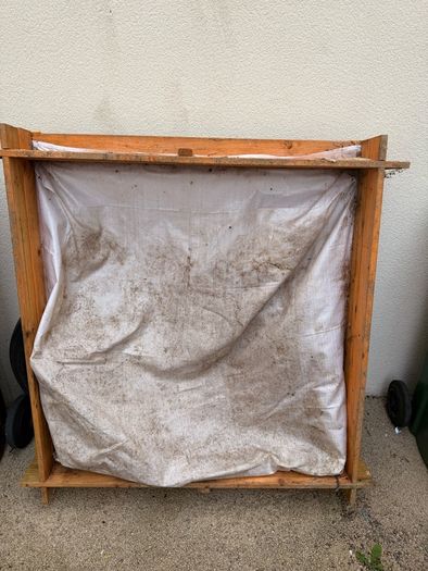 Raised Bed for Garden or Sand Pit