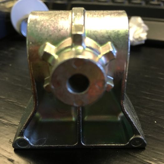 Alko Support Leg Nut