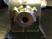 Alko Support Leg Nut