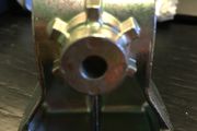 Alko Support Leg Nut